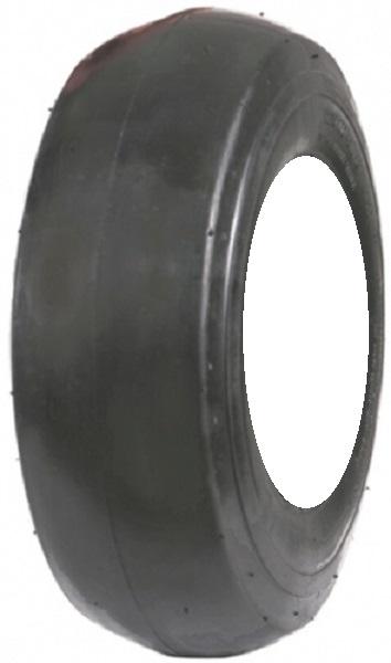 OTR Smooth 18-10.50-10 4 Ply Yard - Lawn Tire