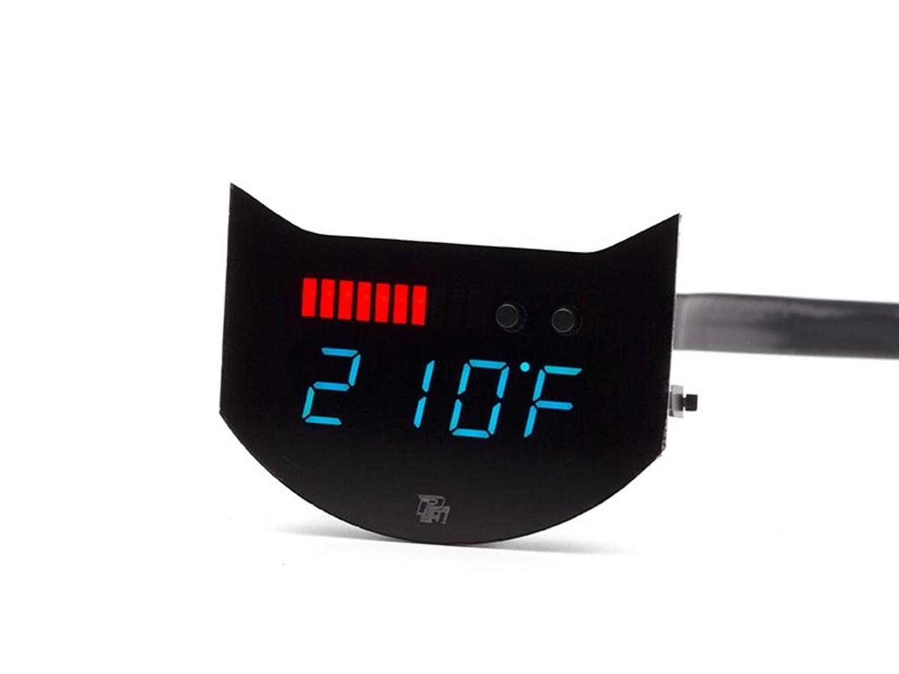 P3 Gauges V3 OBD2 Multi-Gauge w/o OEM Vent Trim :: 2010-2015 Camaro