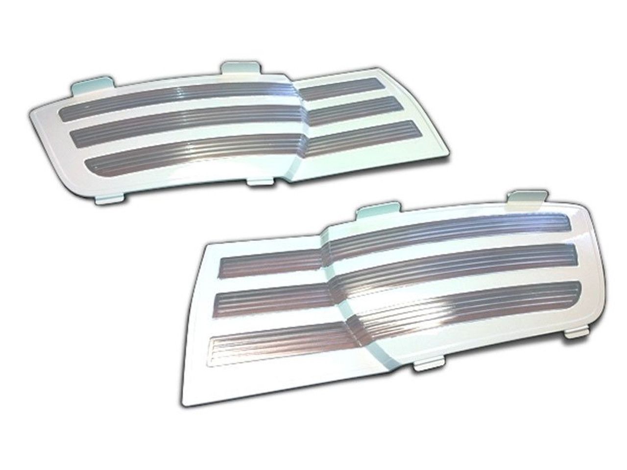 PCP Hideaway Headlight Covers :: 2010-2013 Camaro V6 & SS & 2012-2015 Camaro ZL1