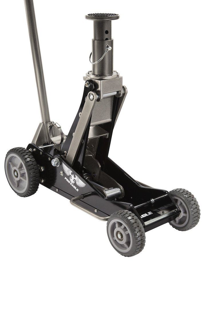 Pro Eagle 3-Ton Big Wheel Jack "Kratos"