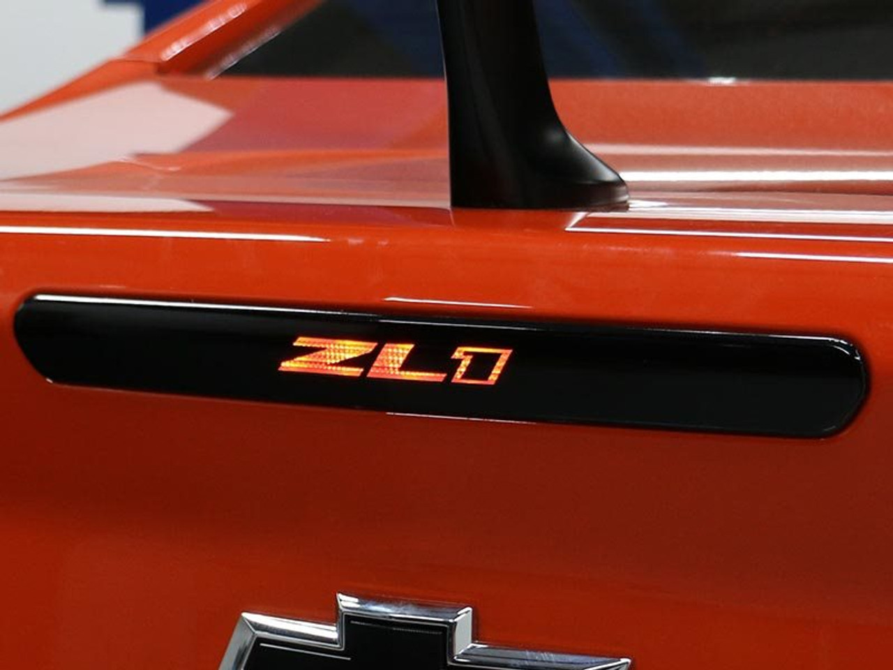 Phastek "ZL1" 3rd Brake Light Blackout :: 2017-2024 Camaro ZL1
