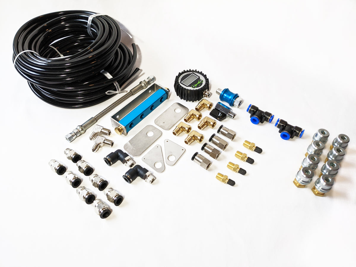 Hardliner 4-Corner Air System | 15-22 colorado / canyon