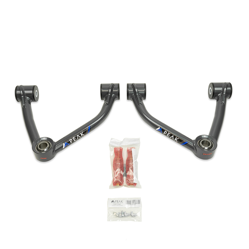 Peak Suspension Control Arms | 15-22 colorado / canyon