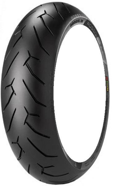 Pirelli Diablo Rosso II 180/55ZR17 Rear Motorcycle Street Tire
