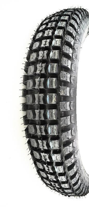 Pirelli Mt43 4.00-18 Rear Motorcycle Offroad Tire