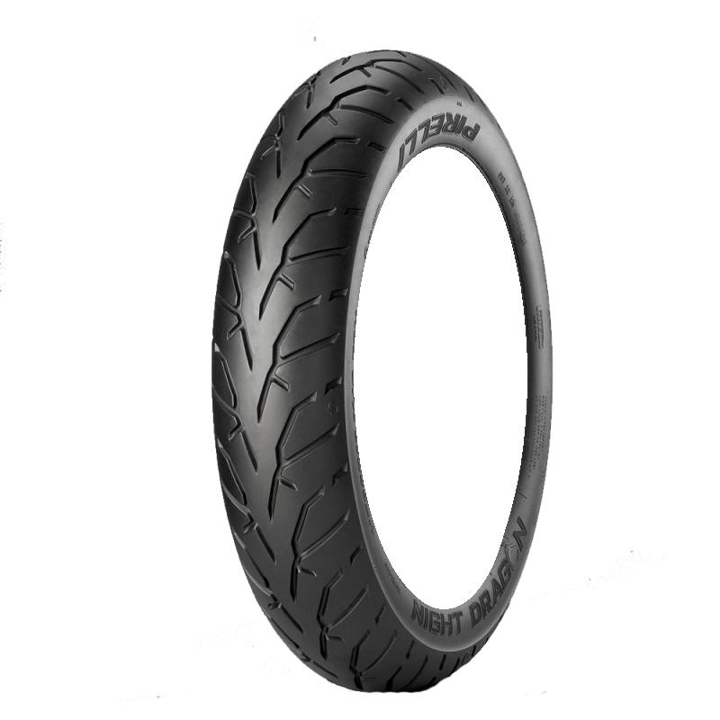 Pirelli Night Dragon 140/75R17 Front Motorcycle Street Tire