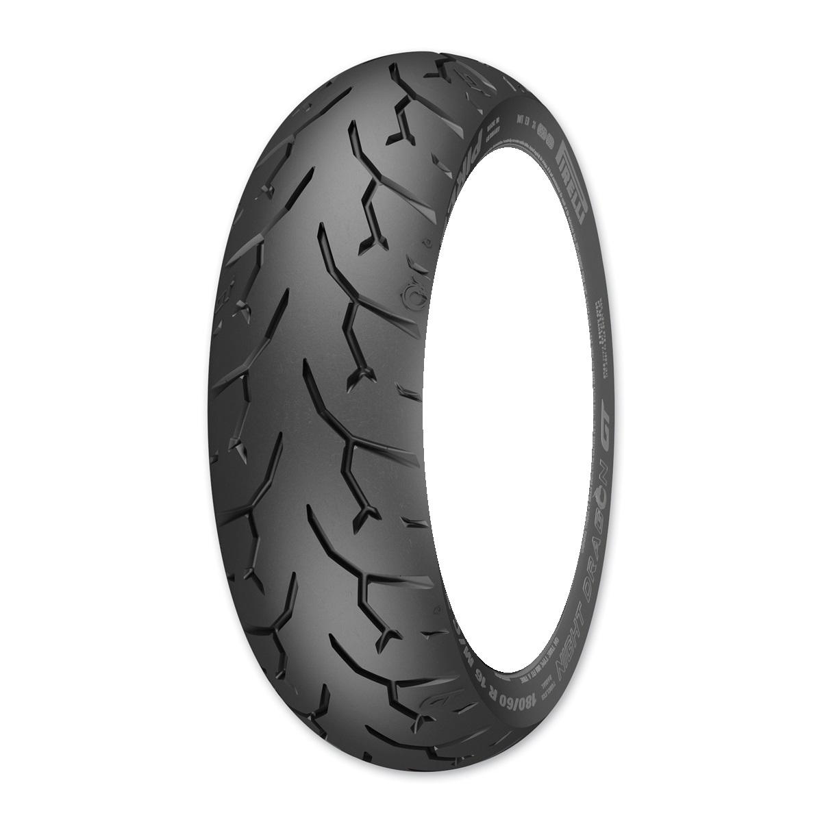 Pirelli Night Dragon GT 170/80-15 Rear Motorcycle Street Tire
