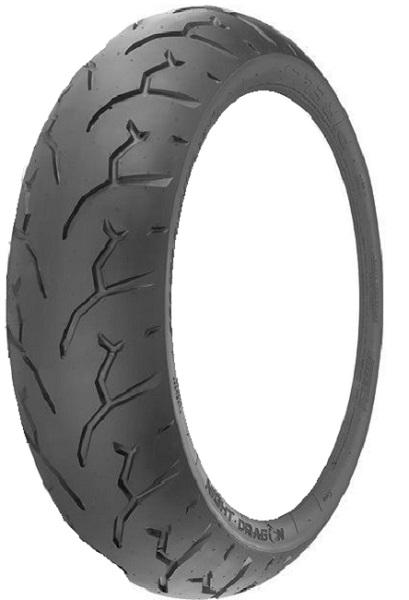 Pirelli Night Dragon 180/60-17 Rear Motorcycle Street Tire
