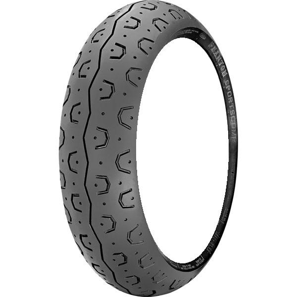 Pirelli Phantom Sportscomp 150/70R17 Rear Motorcycle Street Tire