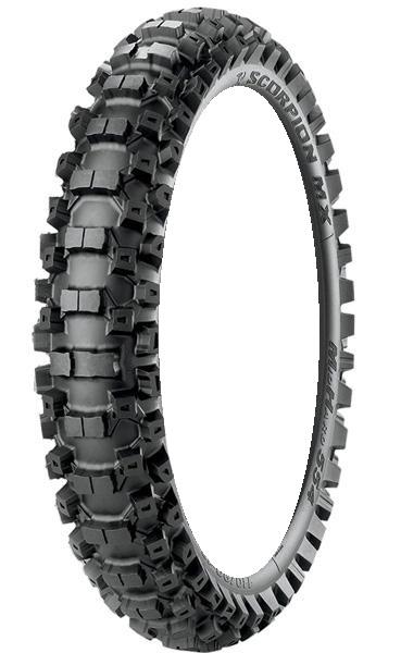 Pirelli Scorpion XCMS 110/100-18 Rear Motorcycle Offroad Tire