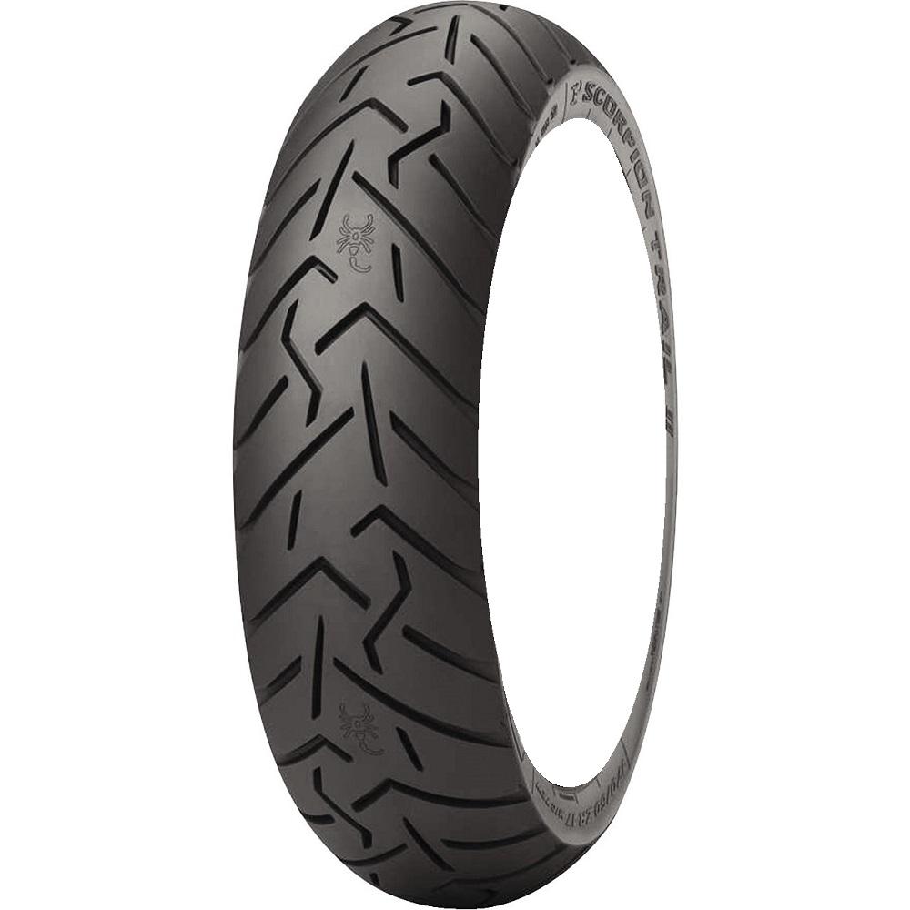 Pirelli Scorpion Trail II 170/60R17 Rear Motorcycle Street Tire