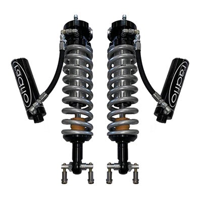 Radflo Front Coilovers | 17-22 Colorado ZR2 | 4" BDS Lift