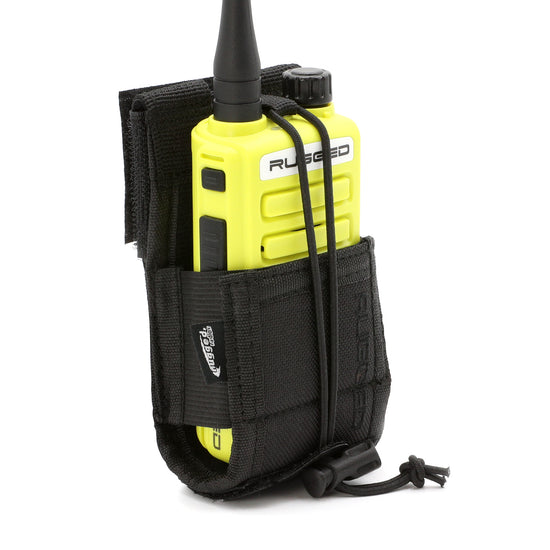 Rugged Radios Handheld Radio Pouch