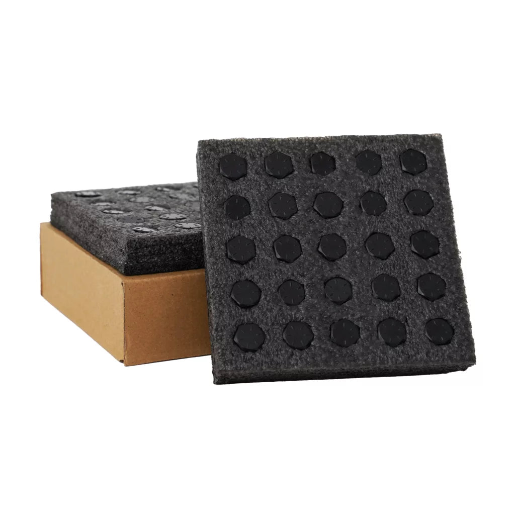 Simulated Bead Lock Replacement Bolts - Gloss Black