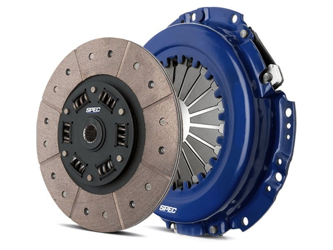 SPEC Stage 3+ Clutch Upgrade (SPEC Flywheel Required) :: 2010-2015 Camaro V6