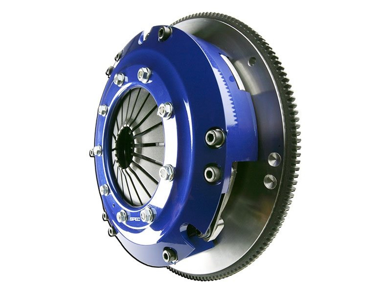 SPEC Super Twin E-Trim Clutch & Flywheel :: 2012-2015 Camaro ZL1