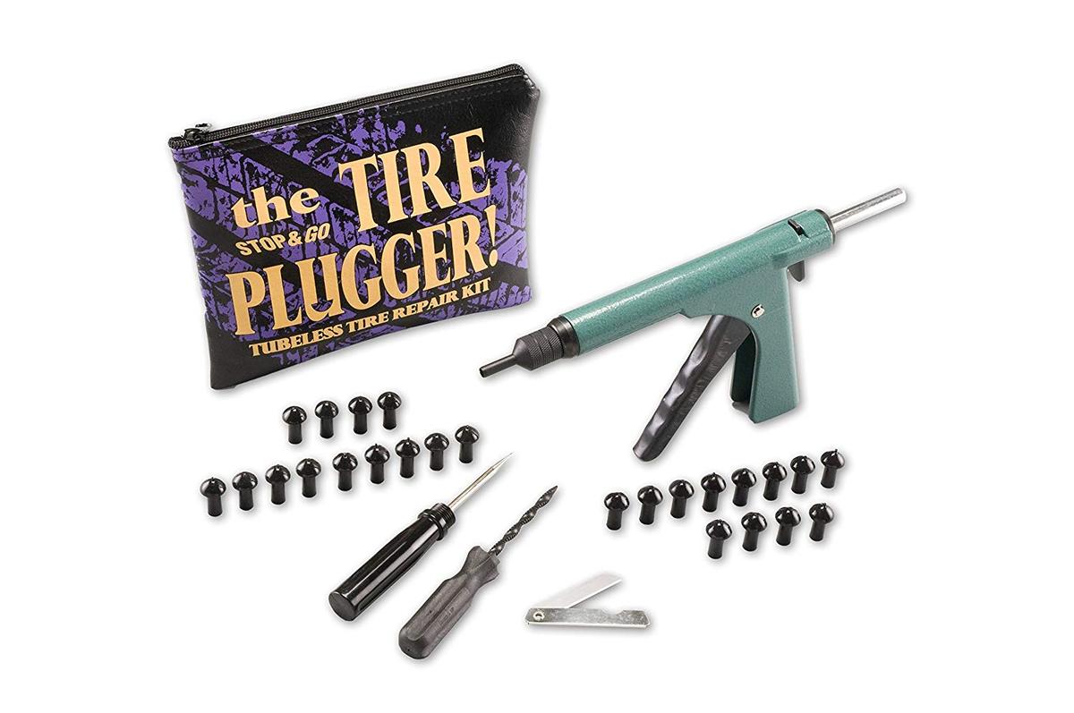 Stop & Go Tubeless Tire Plug Gun - 1075