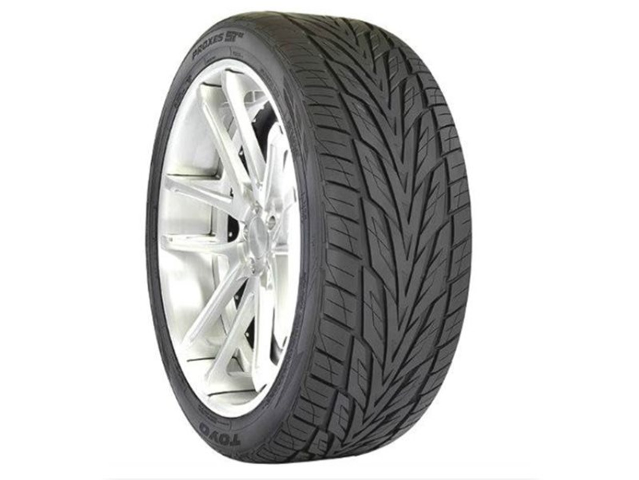 Toyo Tires Proxes ST III 285/35 R22, 106W :: 2014-2025 Silverado & GMC Sierra 1500