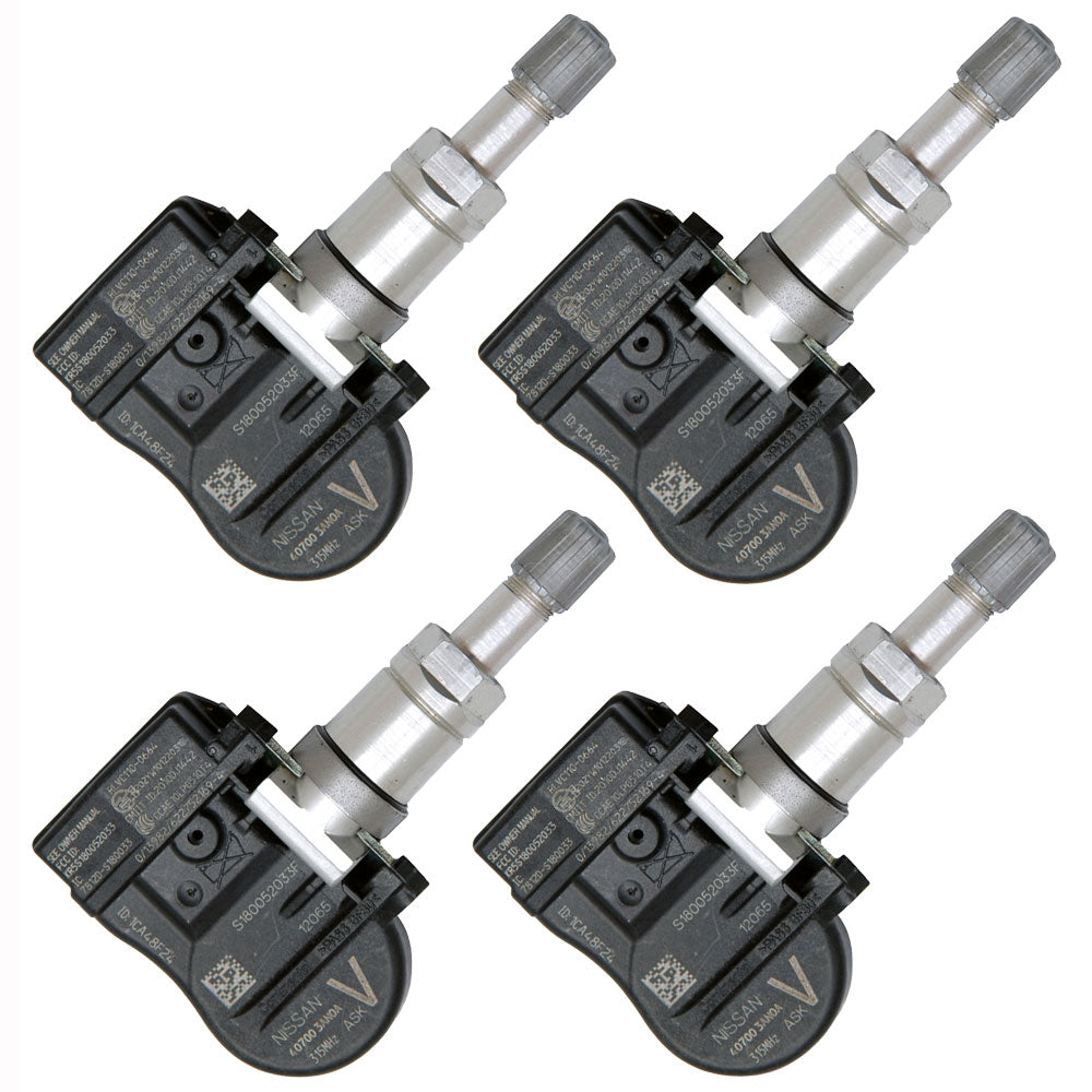 Dual Band (315 & 433mhz) TPMS Sensors Fits 97% Of Vehicles!