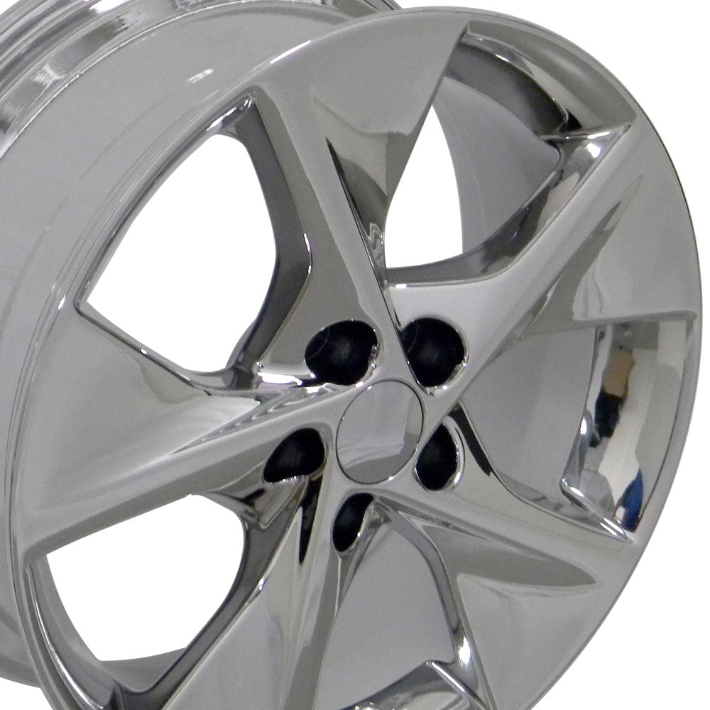 18" Fits Toyota - Camry Style Wheel - Chrome 18x7.5
