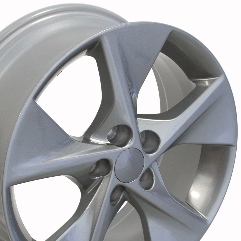 18" Fits Toyota - Camry Style Wheel - Gunmetal 18x7.5