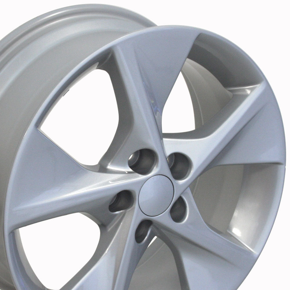 18" Fits Toyota - Camry Style Wheel - Silver 18x7.5