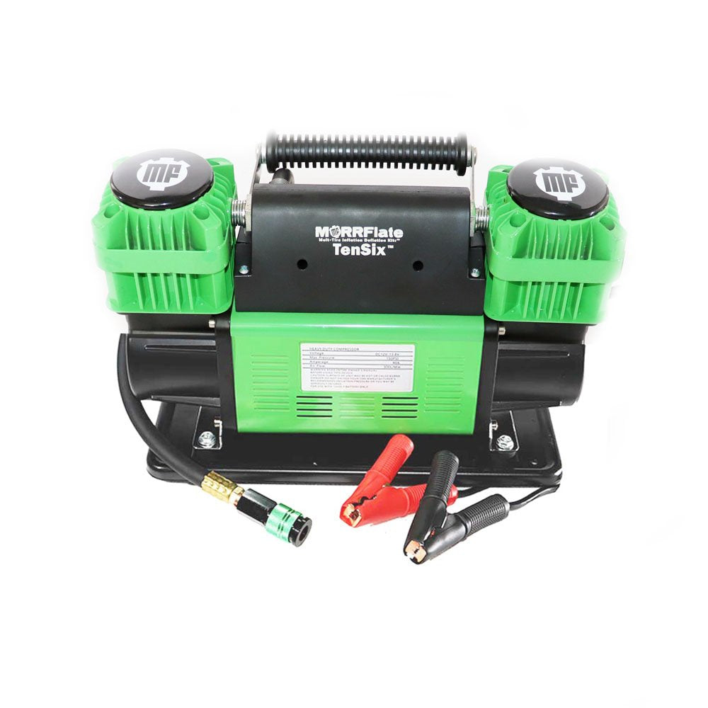 MORRFlate TenSix 12v Off Road Compressor