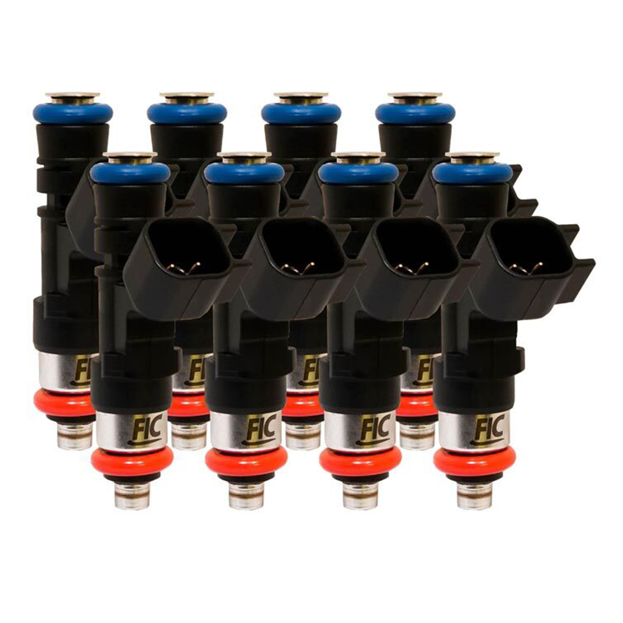 Fuel Injector Clinic 775cc (85lbs) Injectors, Set of 8 :: 2005-2007 Corvette Base