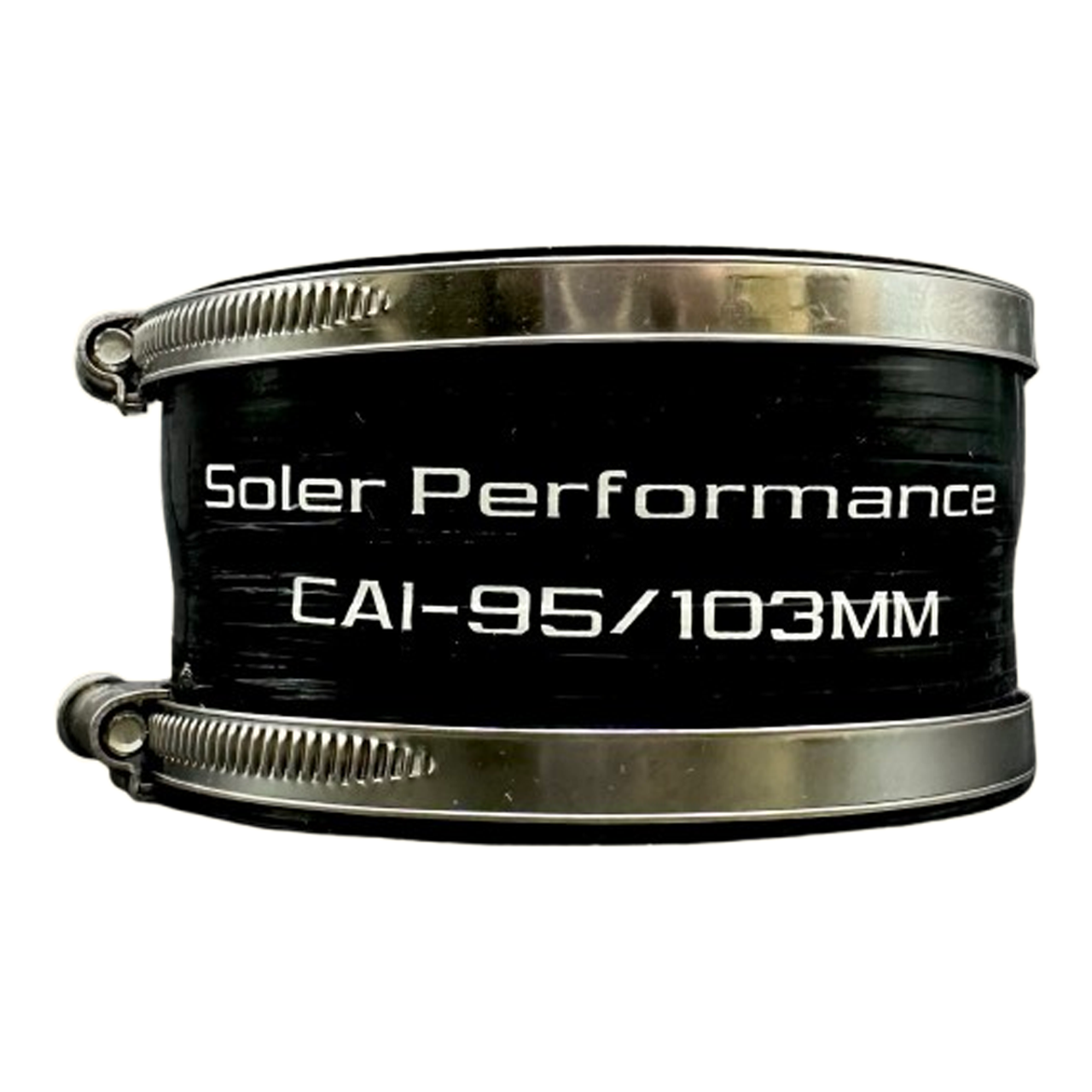 Soler Performance Coupler Kit (95MM/103MM) For Cold Air Intake to 95+MM Throttle Bodies ::
