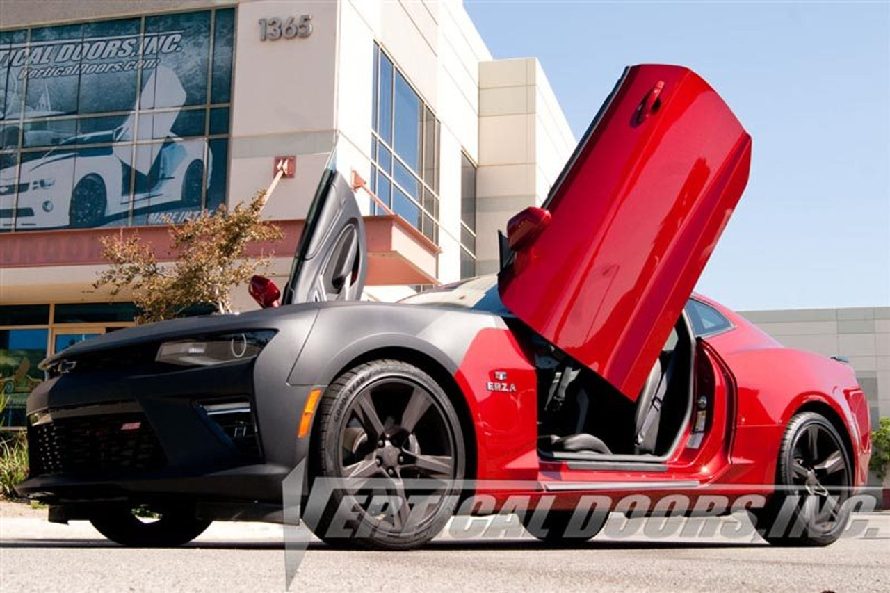 Vertical Doors "Lambo" Door Conversion Kit :: 2016-2024 Camaro