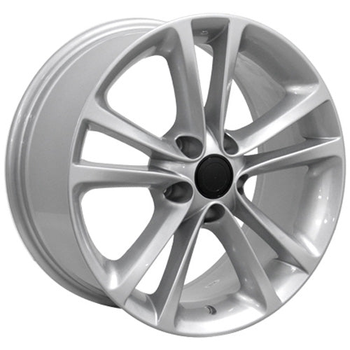 17" Volkswagen CC Wheel - Silver 17x8