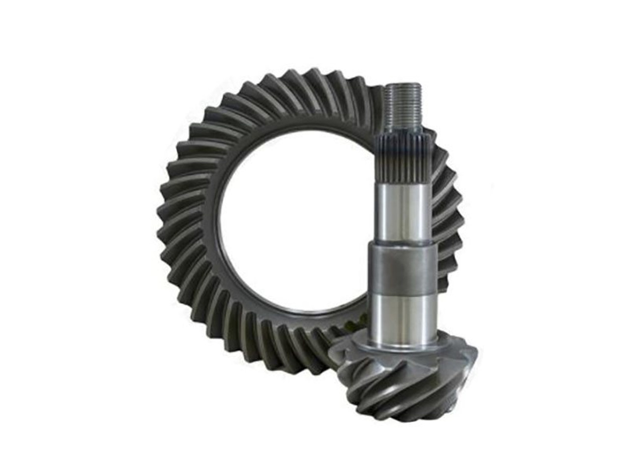 Yukon Gear & Axle High Performance Ring & Pinion Gear Set, 5.13 Ratio :: 2014-2018 Silverado & GMC Sierra 1500 4WD w/ 8.25" IFS Front Differential