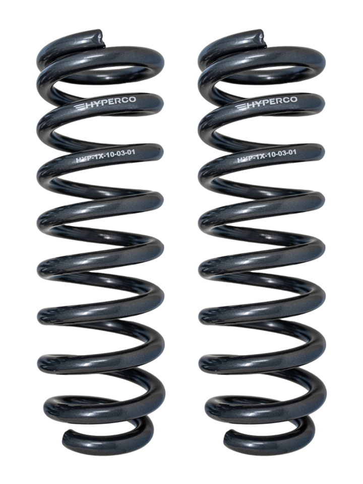 Hyperco Hyperformance 1.5" Lift Springs | 2023+ Colorado ZR2 / Canyon AT4X