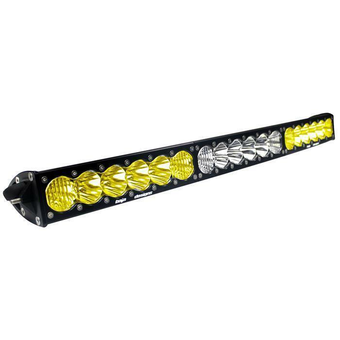 Baja Designs OnX6+ Arc Dual Control LED Light Bar