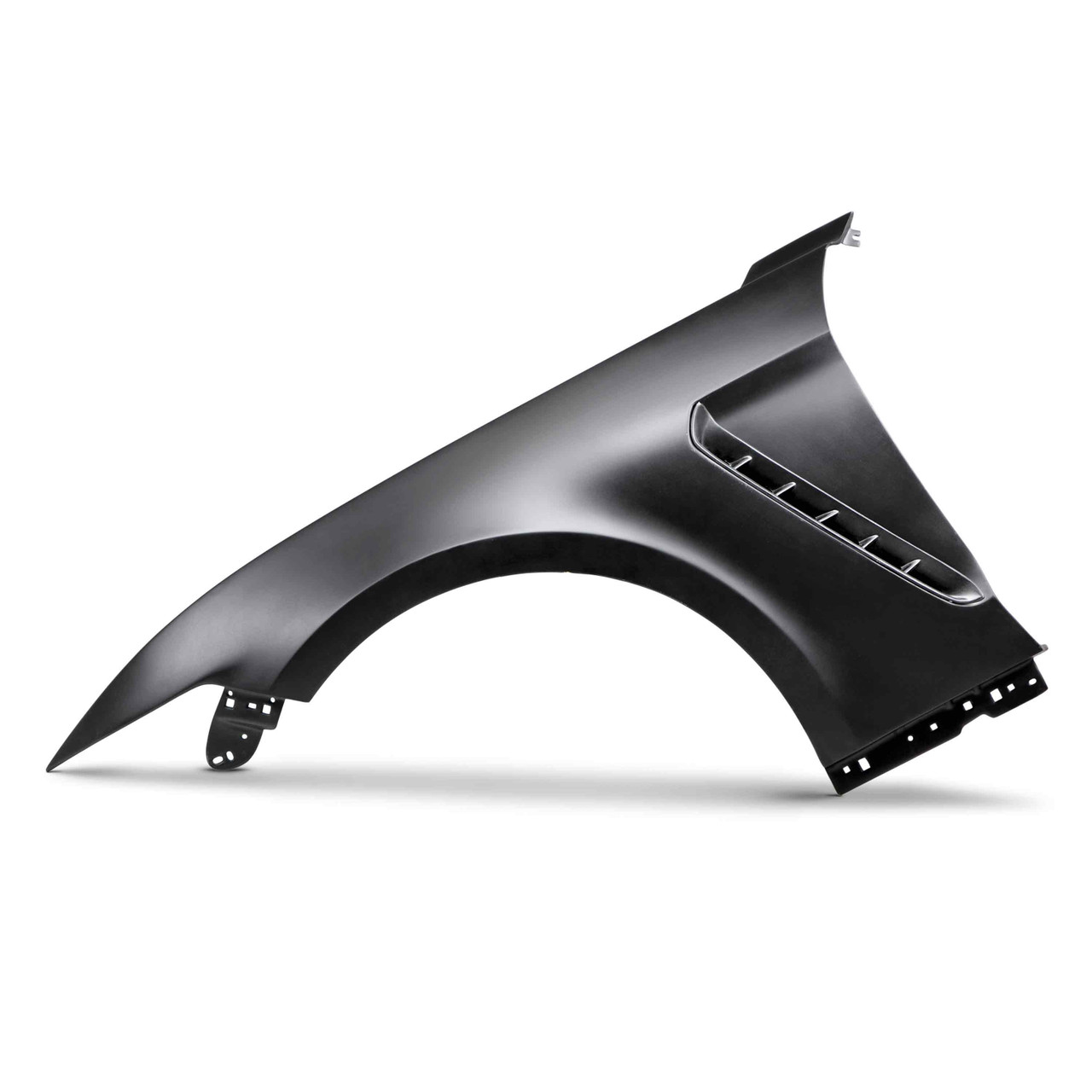 Anderson Composites Type-GR Front Fenders, Fiberglass :: 2015-2017 Ford Mustang