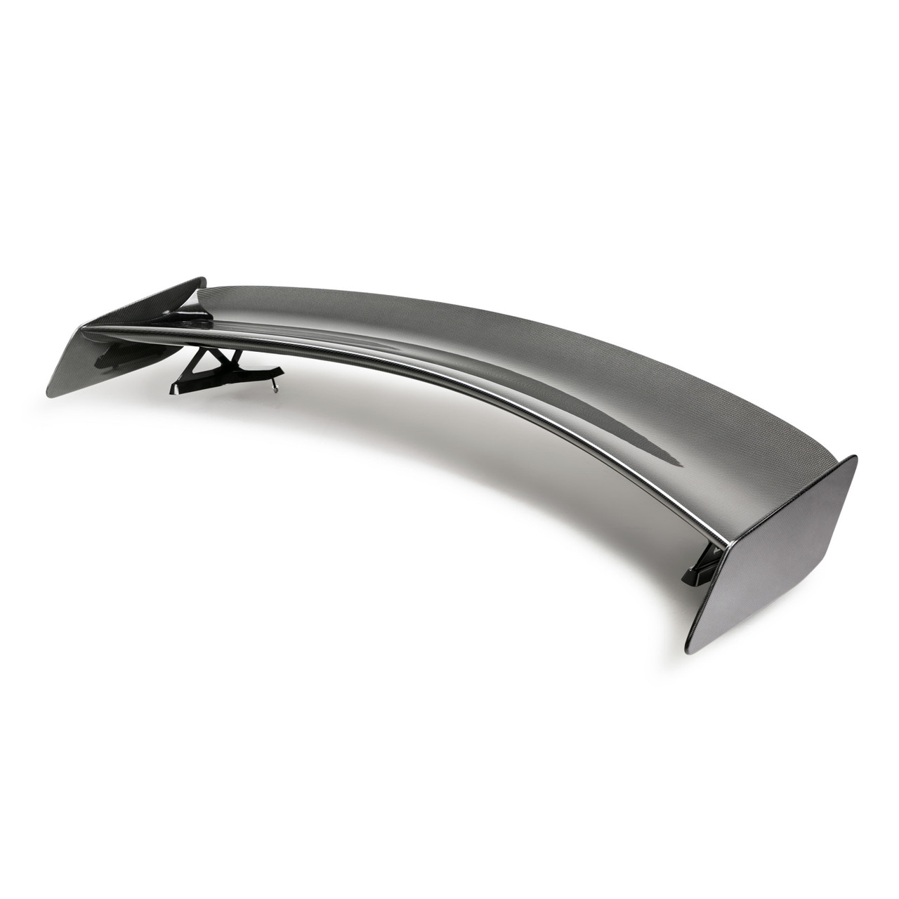 Anderson Composites Type-TPW Track Pack Wing, Carbon Fiber :: 2015-2023 Ford Mustang