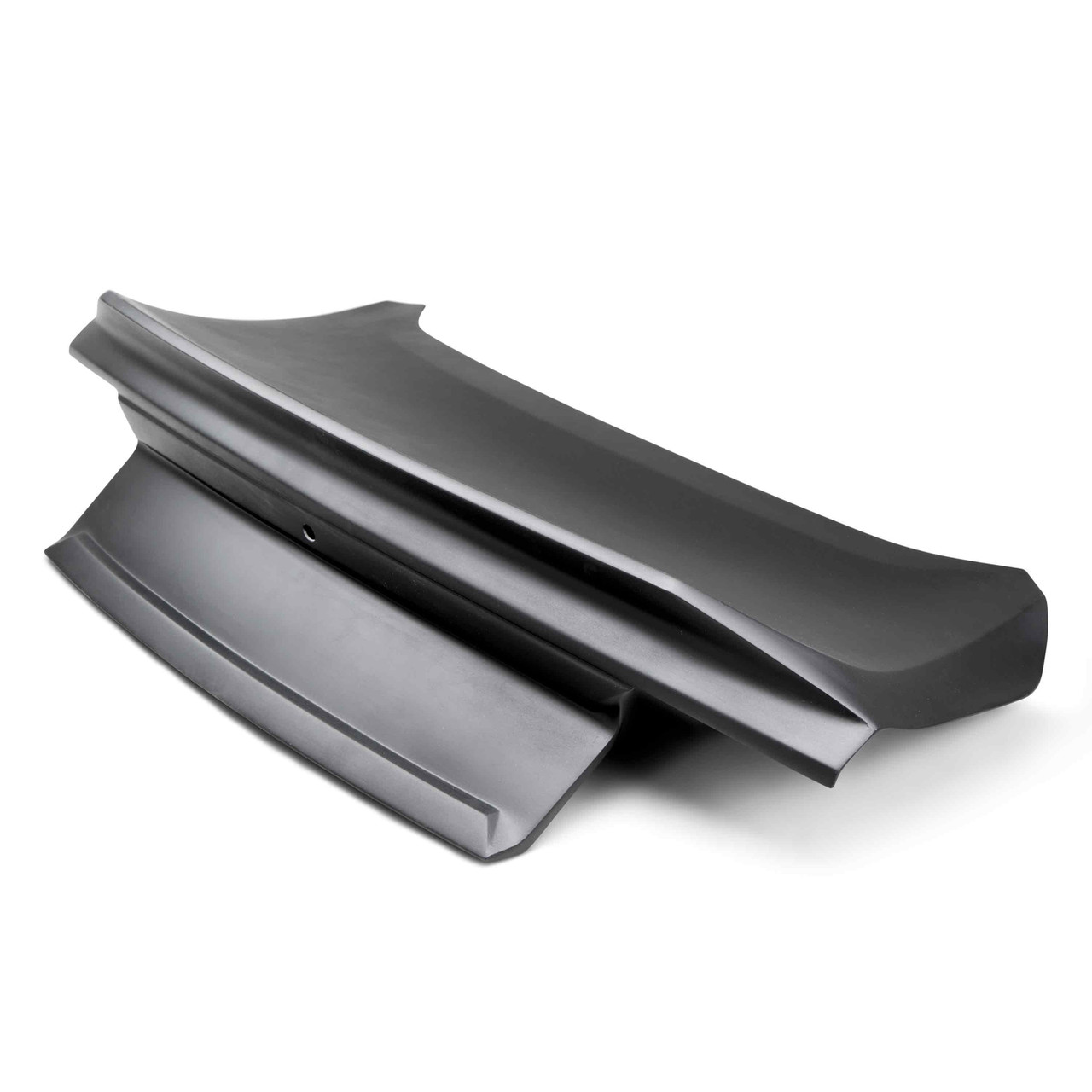 Anderson Composites Type-ST Trunk Lid w/ Integrated Spoiler, Fiberglass :: 2015-2023 Ford Mustang