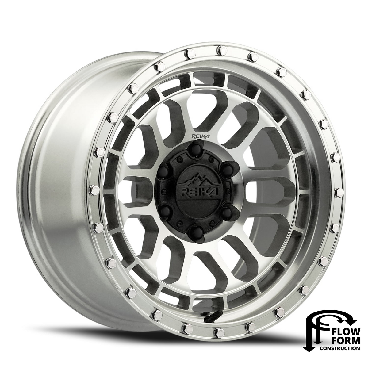 Reika R35 Rambler | 17x8.5 | 0mm