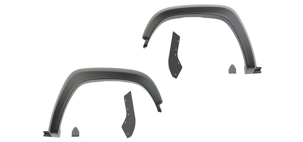 AEV Highmark Fender Flare Kit | 2023+ Colorado ZR2