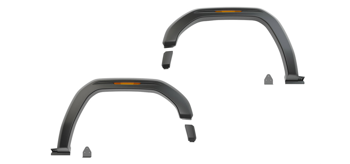 AEV Highmark Fender Flare Kit | 2023+ GMC Canyon