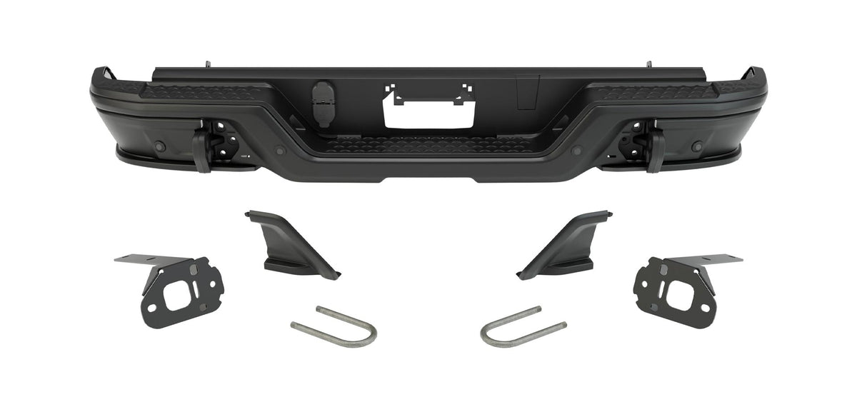 AEV Rear Bumper | 2023+ Colorado / Canyon
