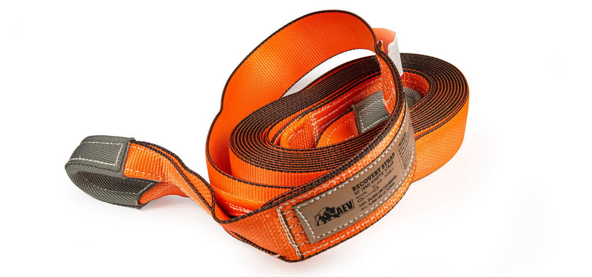 AEV 3" Kinetic Strap