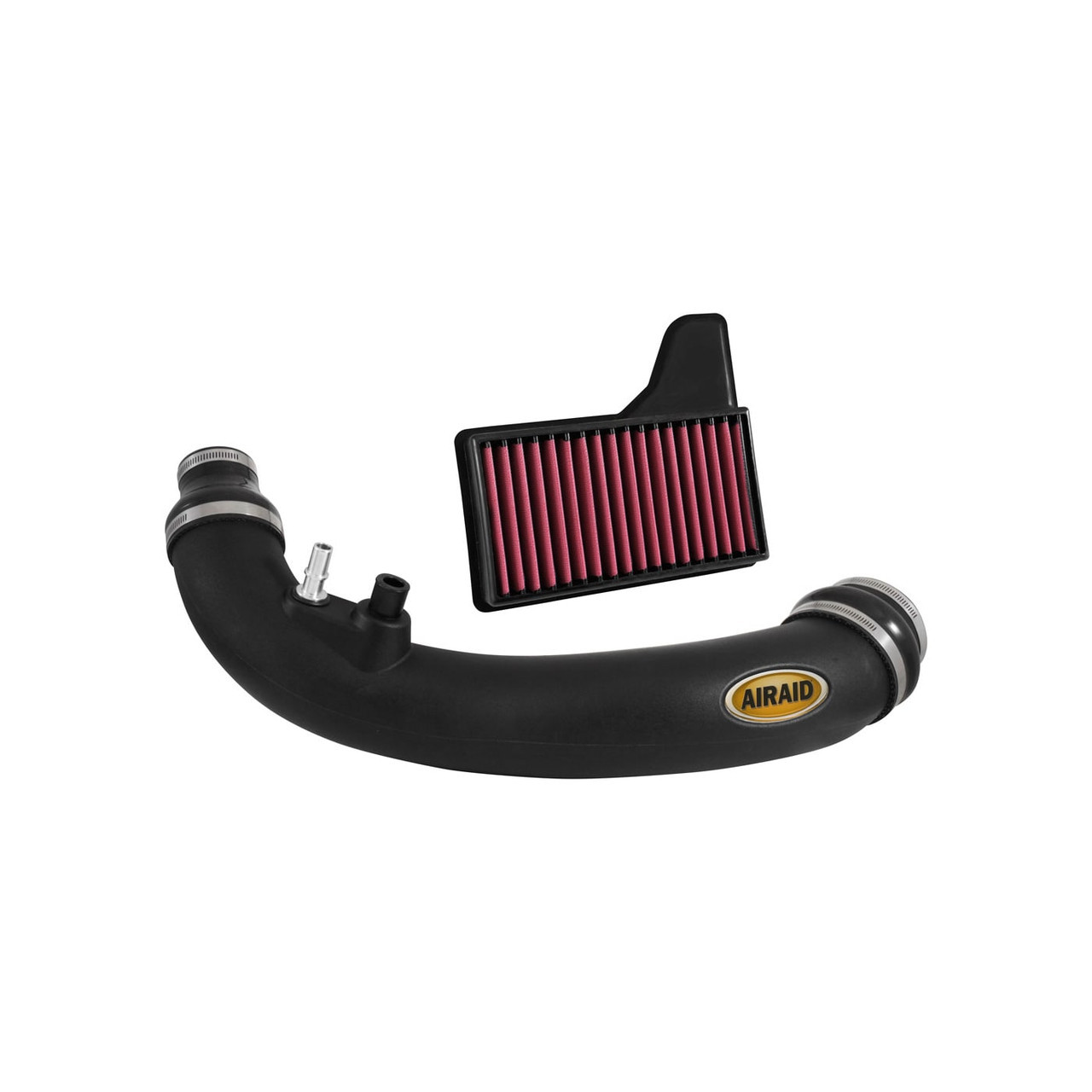 AIRAID Junior Intake System :: 2015-2023 Ford Mustang EcoBoost