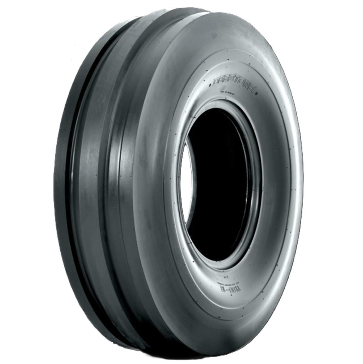 AIRLOC H8023 F2 3 Rib 3.50-6 4 Ply Tractor Tire