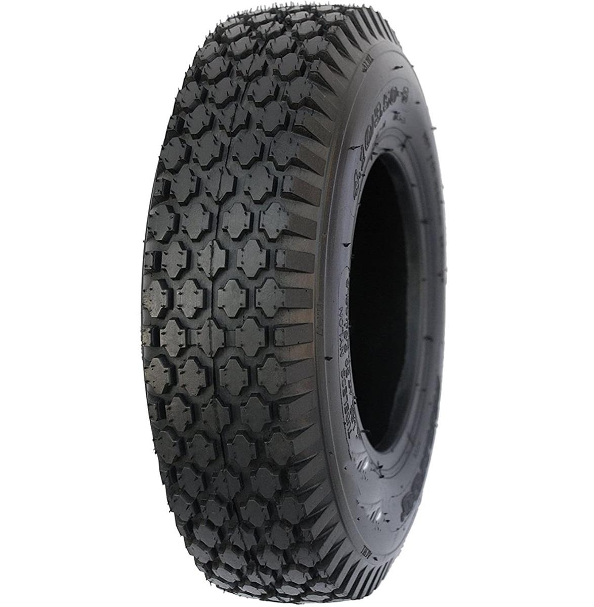 AIRLOC P605 Stud 4.10-4 4 Ply Yard - Lawn Tire