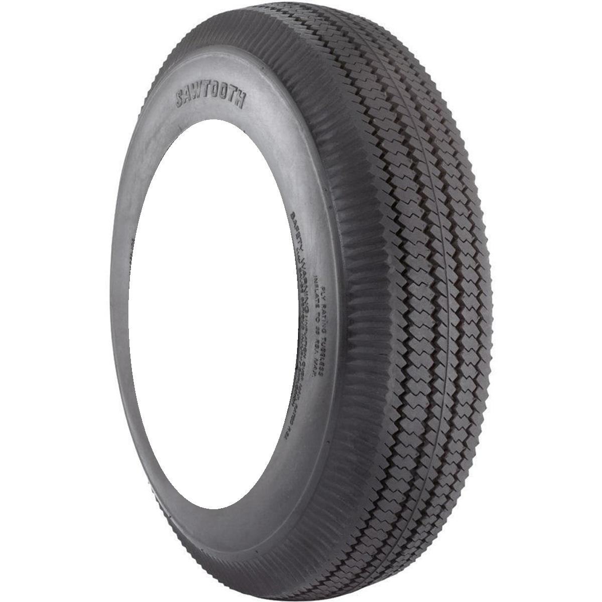 AIRLOC P606 Sawtooth 2.80-4 4 Ply Yard - Lawn Tire