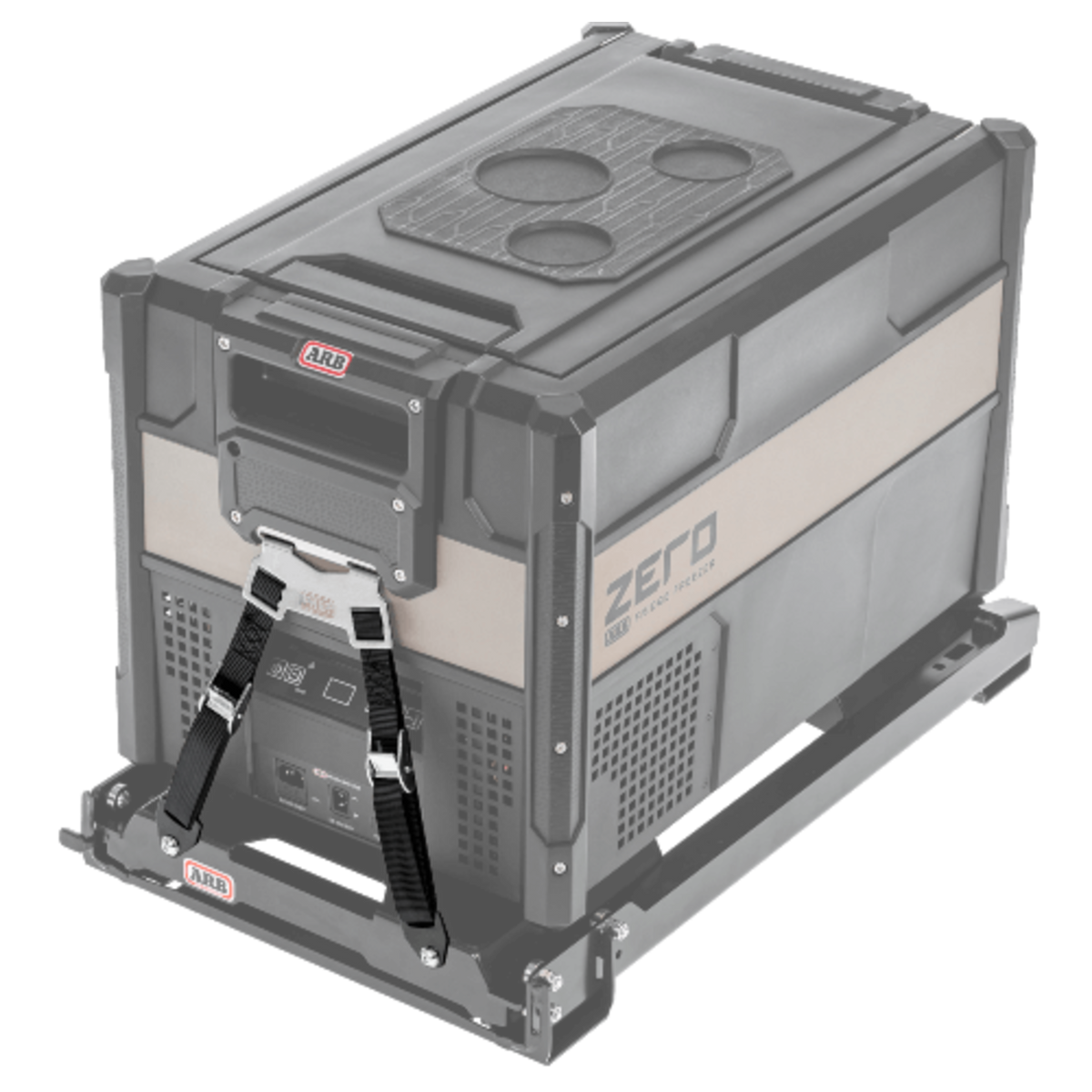 ARB Zero Fridge Tie Down Kit
