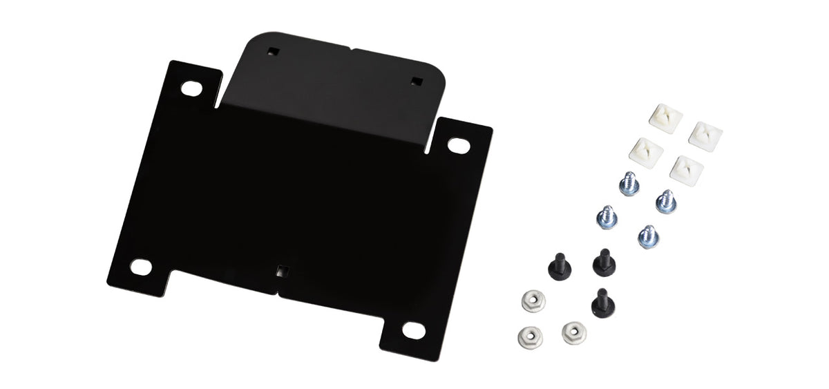 AEV Front License Plate Mount | 2017-20 Colorado ZR2