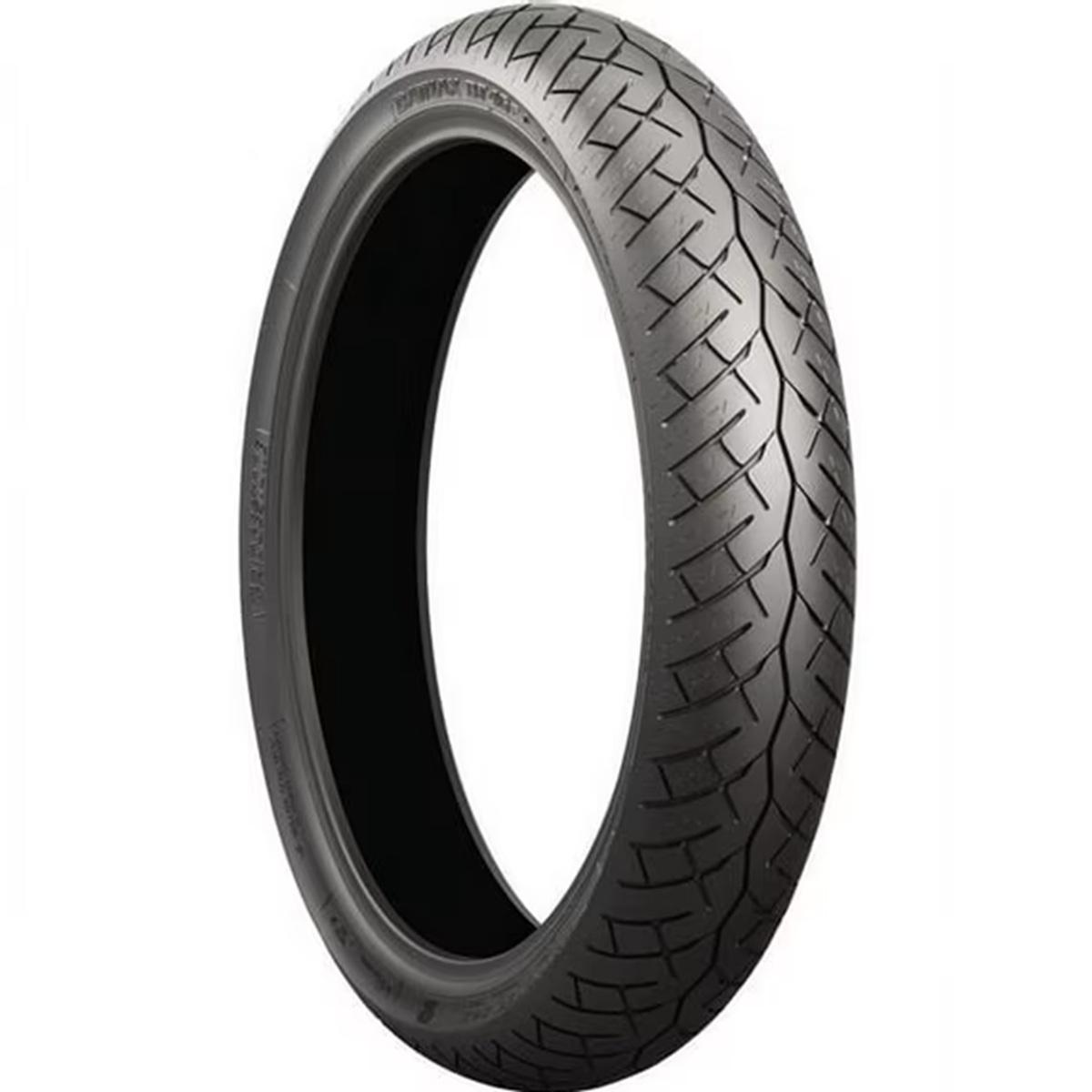Bridgestone Battlax BT-46 100/90-19 Front Motorcycle Street Tire