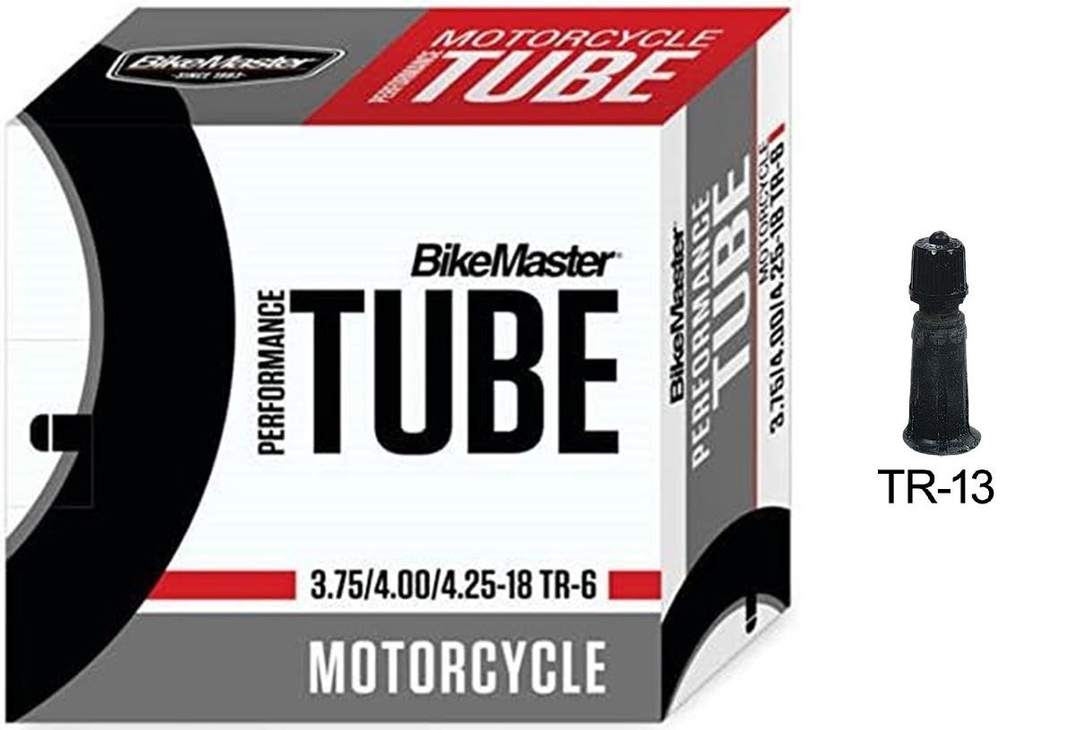 BikeMaster CRV TR-13 3.25/350-19 Motorcycle Street Tire Tube